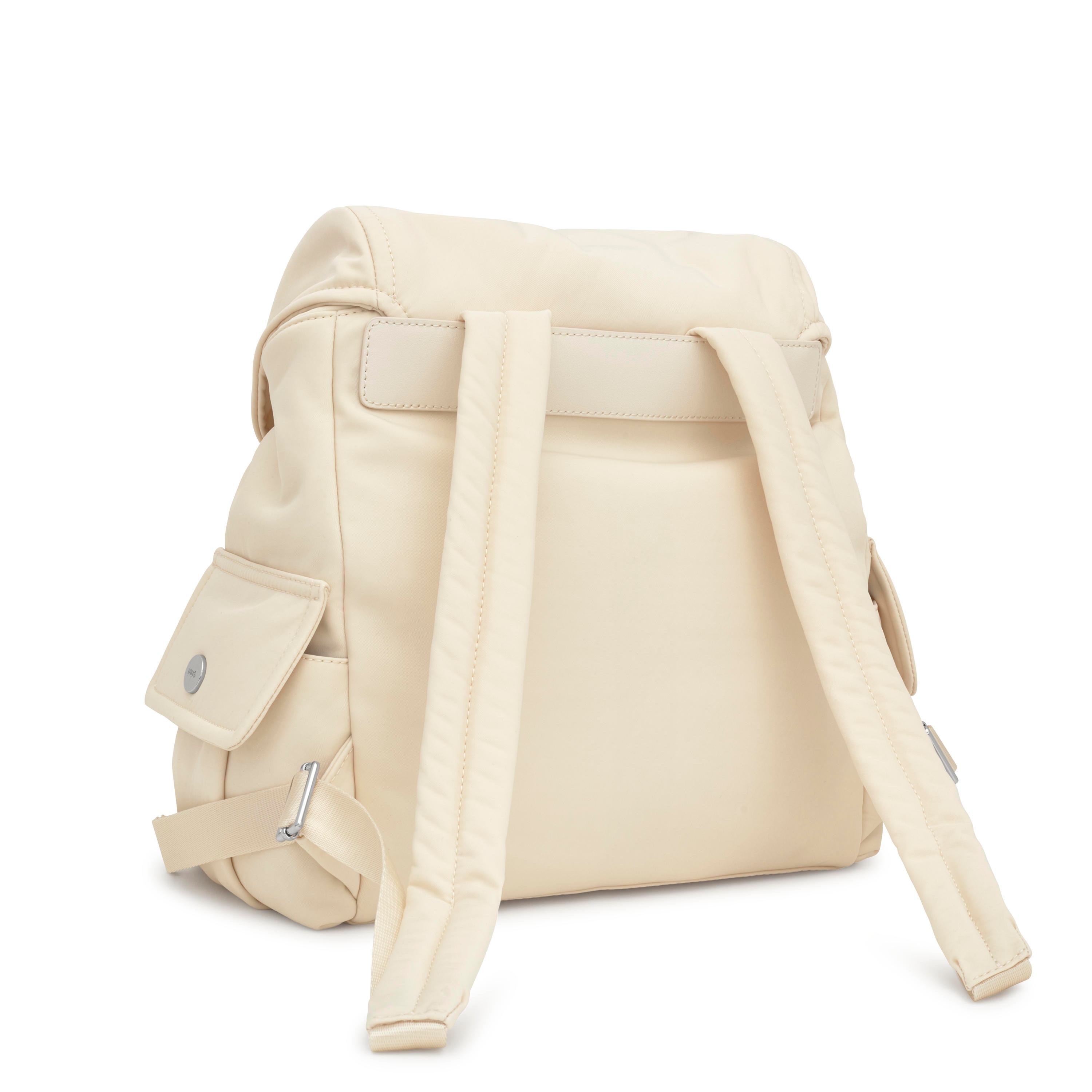 Large beige Backpack TOUS Jane Soft
