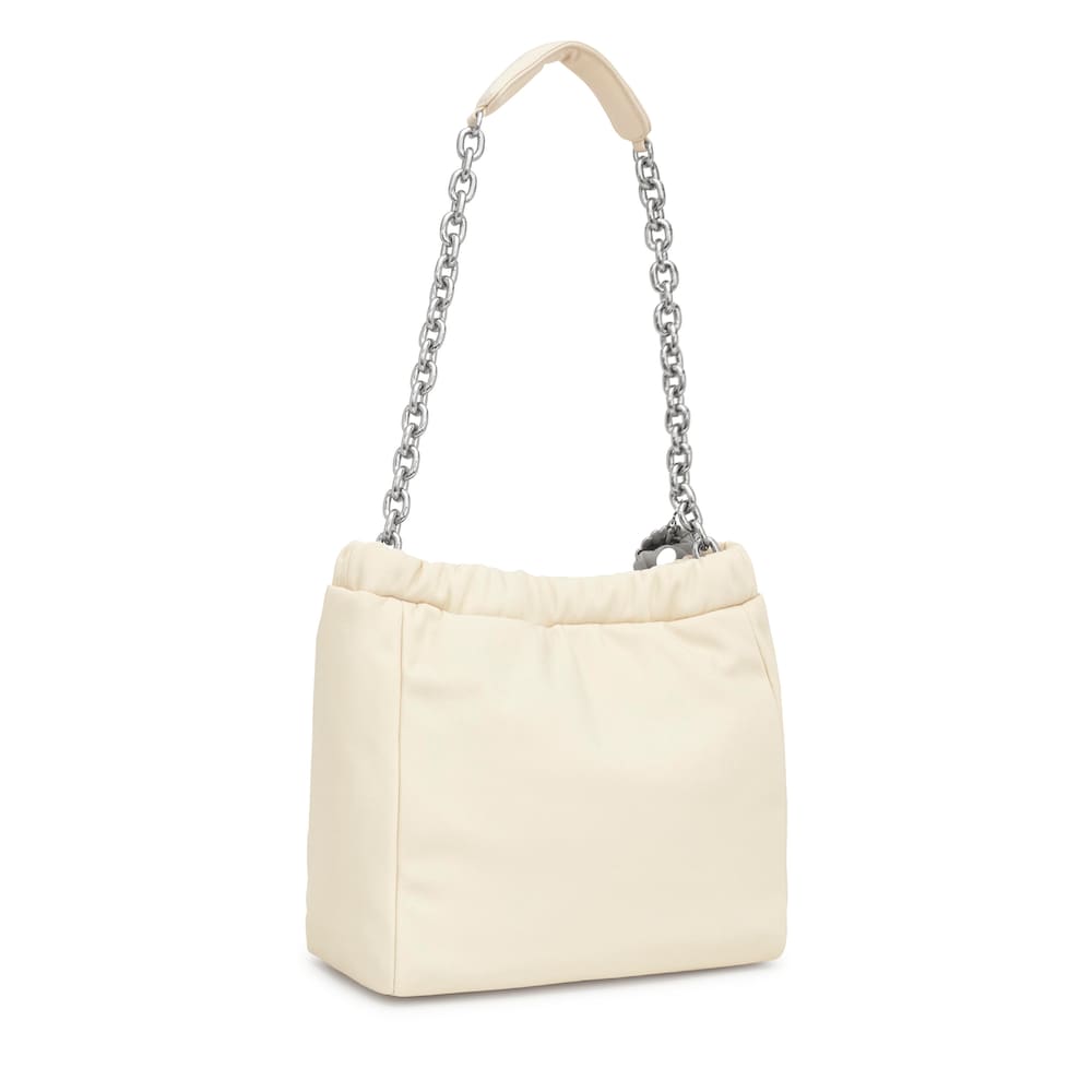 Saca mediana beige TOUS Jane Soft image number 1