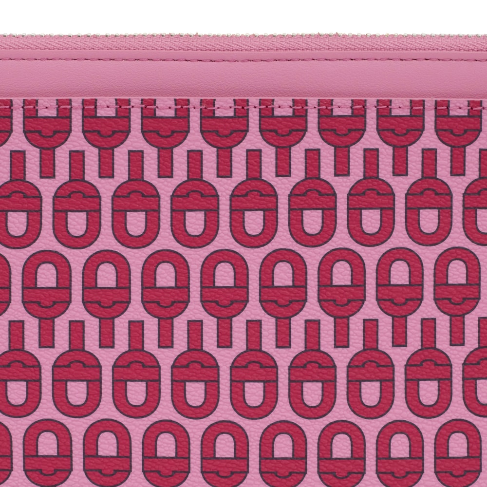 Geldb&ouml;rse mit Handyh&uuml;lle TOUS MANIFESTO Essence in Fuchsia