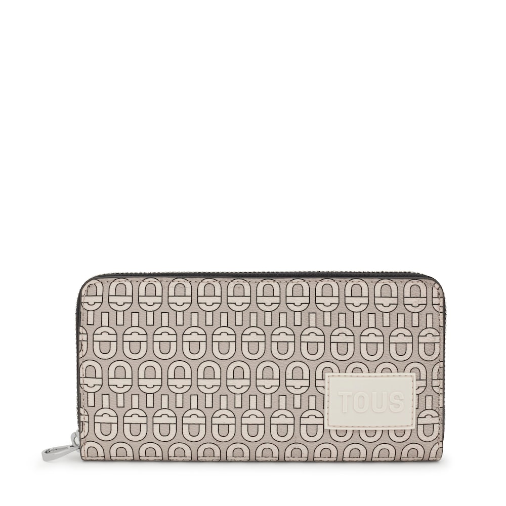 Beige Wallet TOUS MANIFESTO Essence image number 0