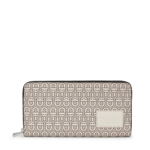 Billetera beige TOUS MANIFESTO Essence image number 0