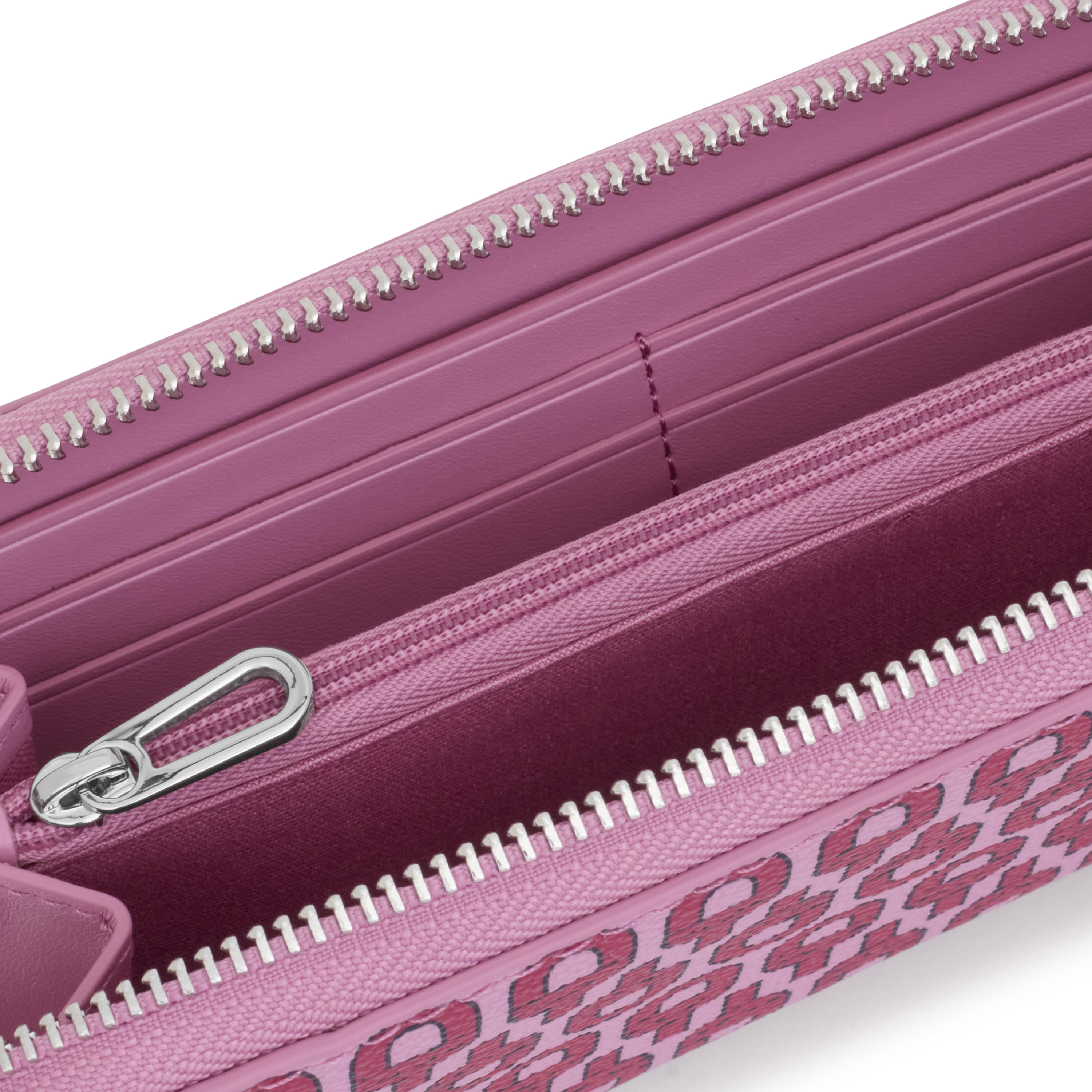 Fuchsia-colored Wallet TOUS MANIFESTO Essence