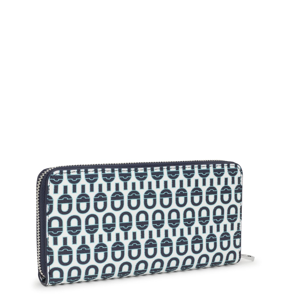 Billetera azul marino TOUS MANIFESTO Essence image number 1