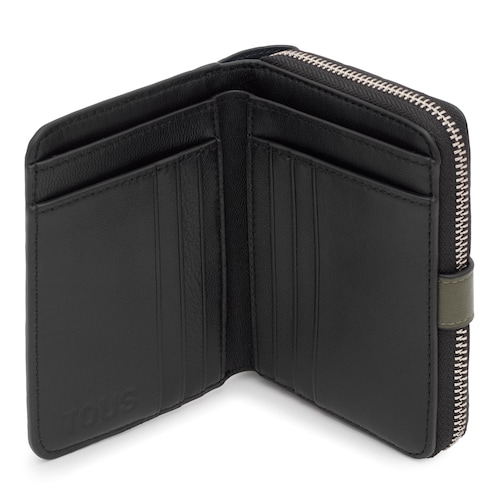 Navy blue Wallet Urbana Logo New