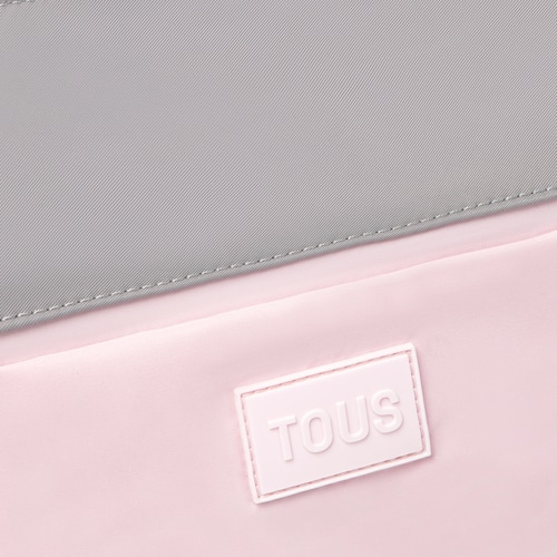 Gray City bag TOUS Miranda Soft New