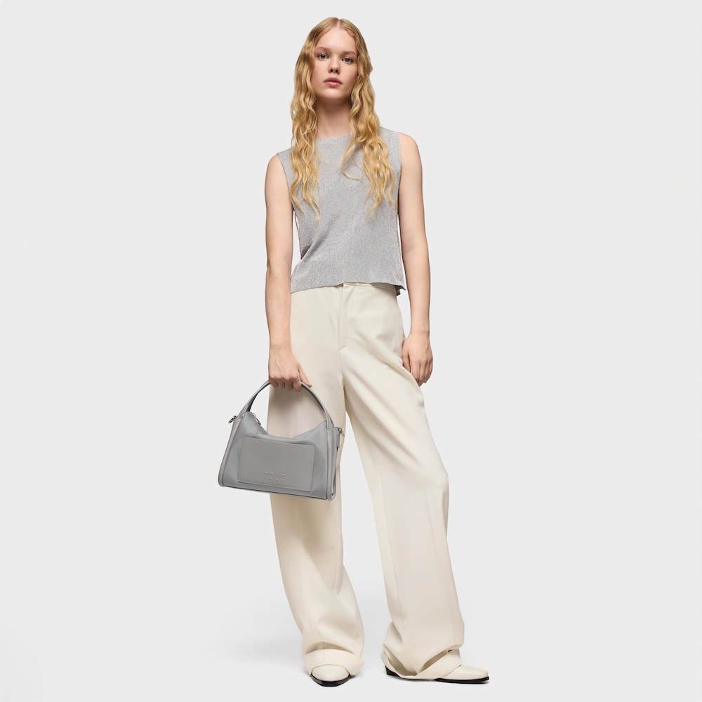 City gris TOUS Miranda Soft New