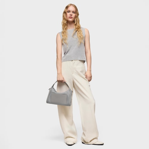 Gray City bag TOUS Miranda Soft New
