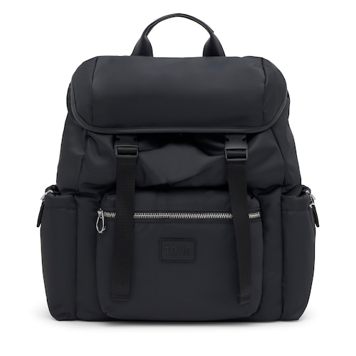 Black Backpack TOUS Travel