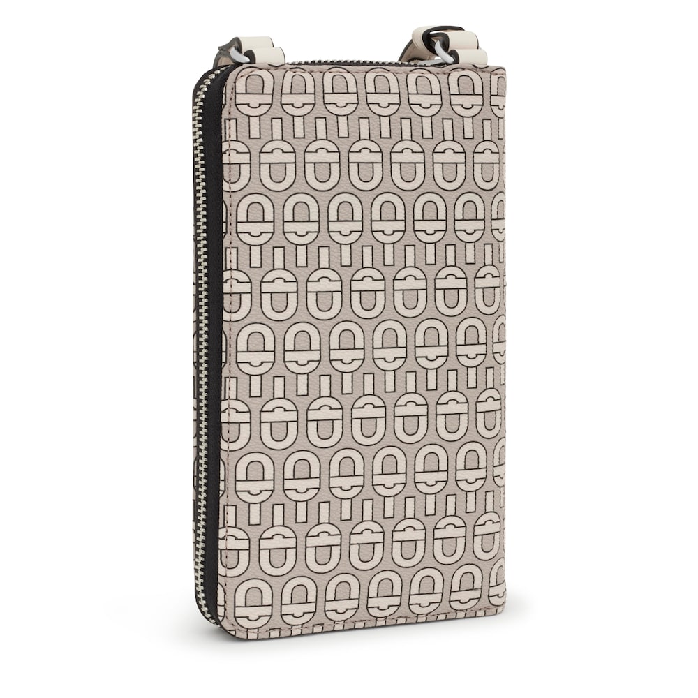 Funda de m&oacute;vil colgante beige TOUS MANIFESTO Essence