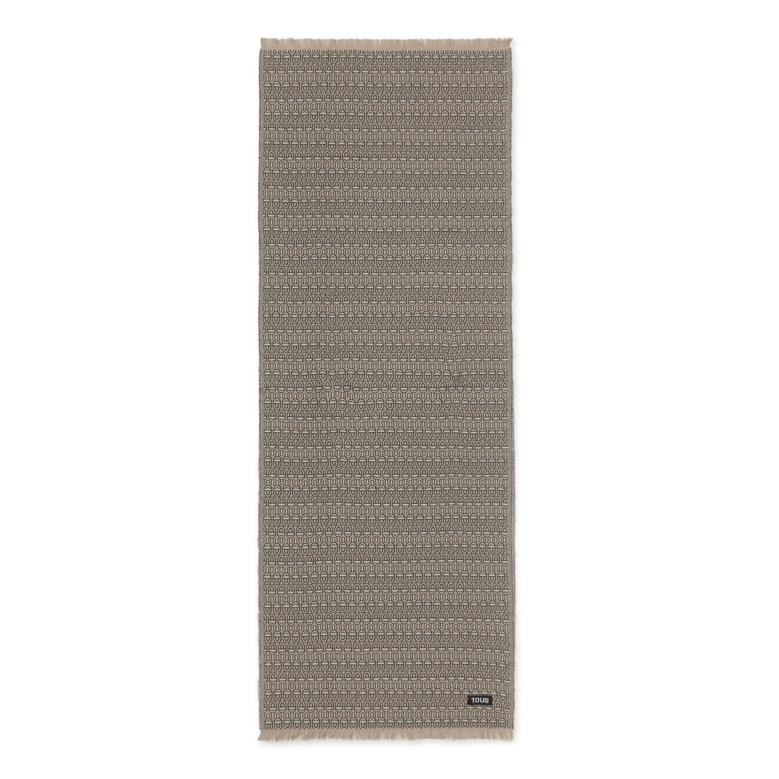 Taupe Foulard TOUS MANIFESTO Essence