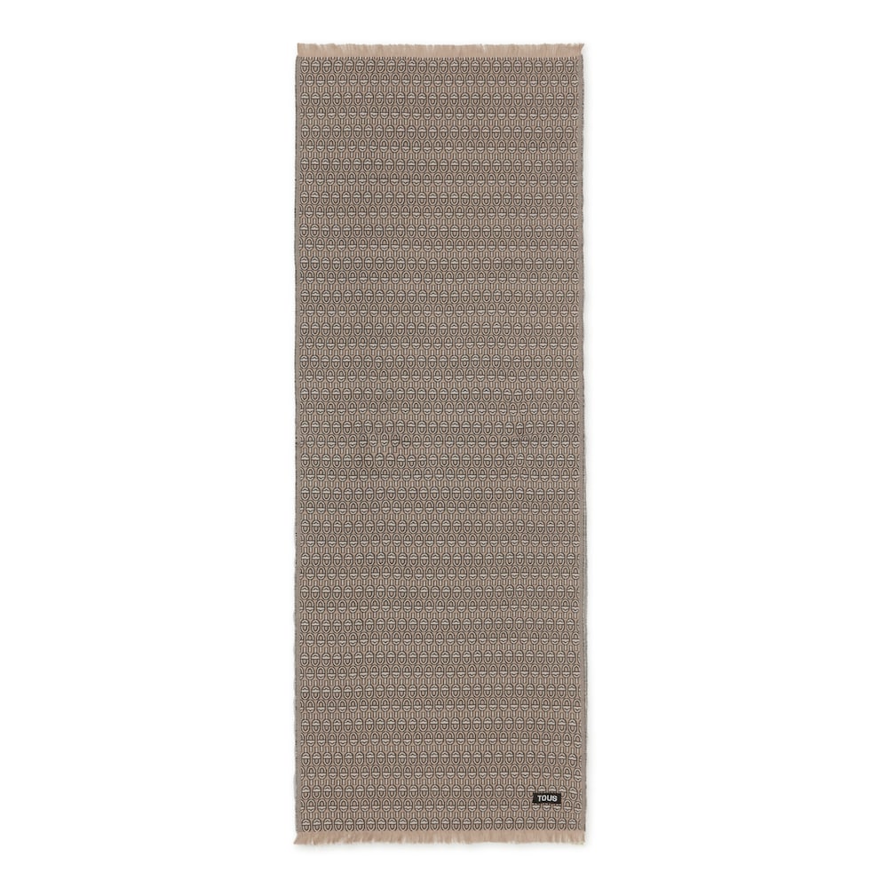 Foulard topo TOUS MANIFESTO Essence image number 0