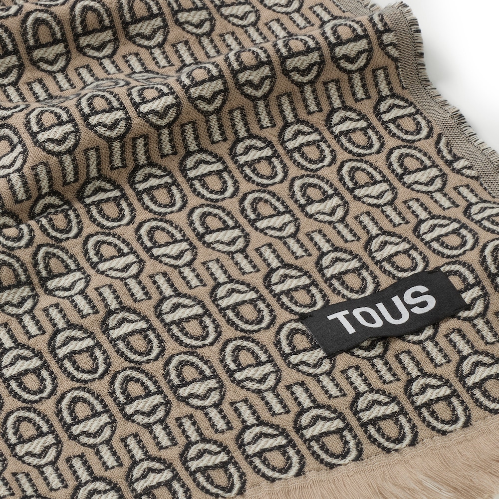Foulard topo TOUS MANIFESTO Essence image number 2