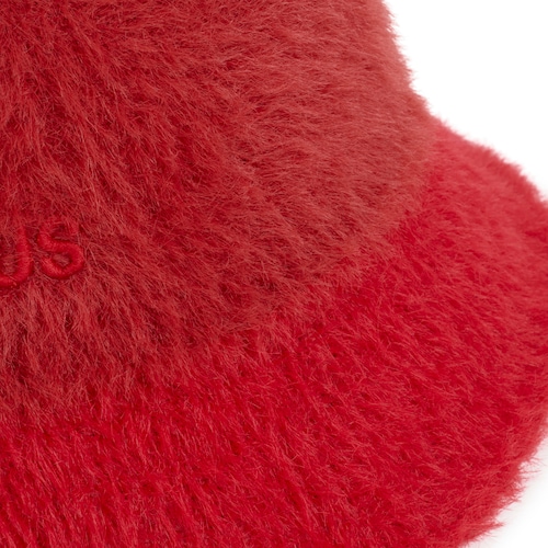 Chapéu vermelho TOUS Fluffy