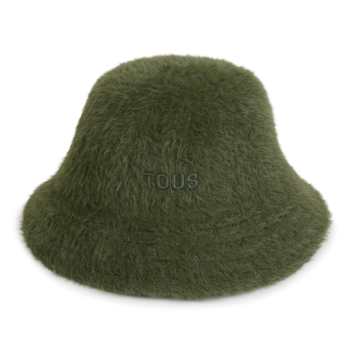 Gorro caqui TOUS Fluffy