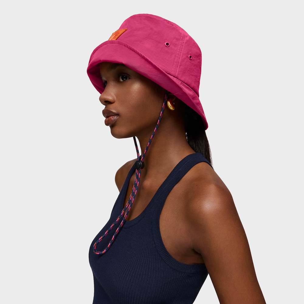 Gorro fucsia TOUS Bucket