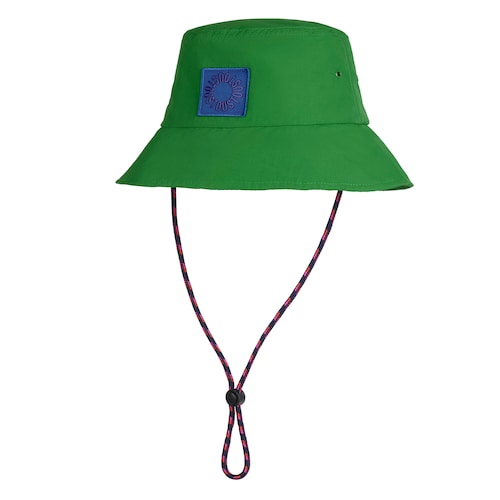 Cappello verde TOUS Bucket