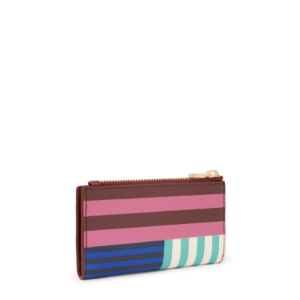 Cartera marr&oacute;n TOUS Hanna