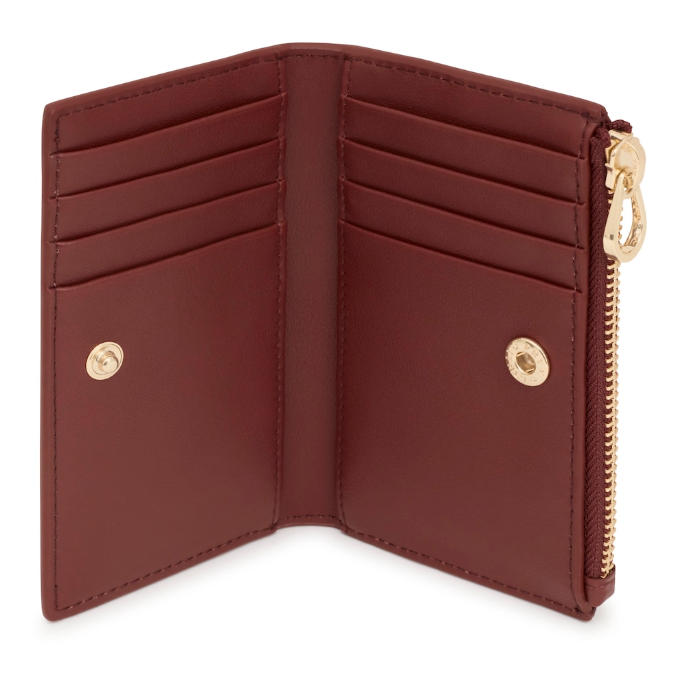 Cartera marr&oacute;n TOUS Hanna