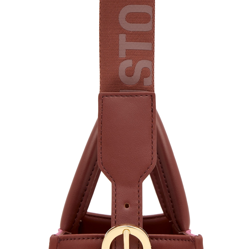Medium brown Amaya Shopping bag TOUS Hanna