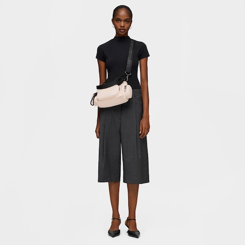 Beige Shoulder bag TOUS Roomy