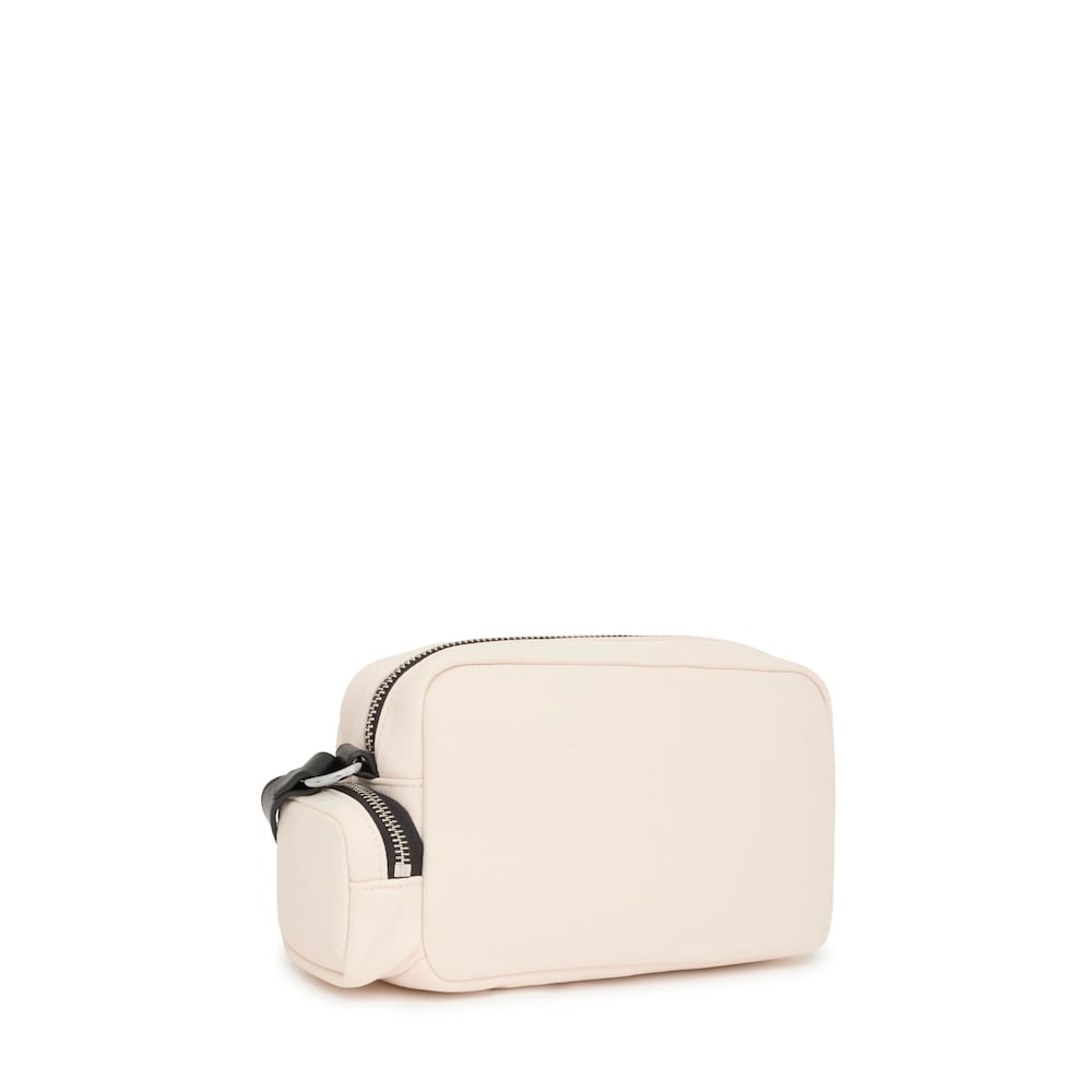 Beige Crossbody Reporter bag TOUS Roomy image number 1
