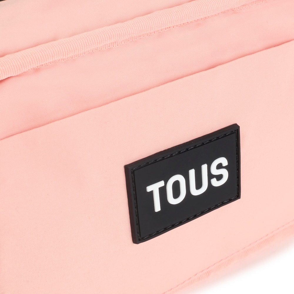Beige Crossbody Reporter bag TOUS Roomy image number 2