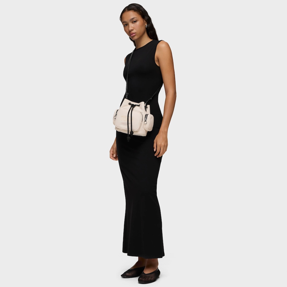 Medium beige Shoulder bag TOUS Roomy