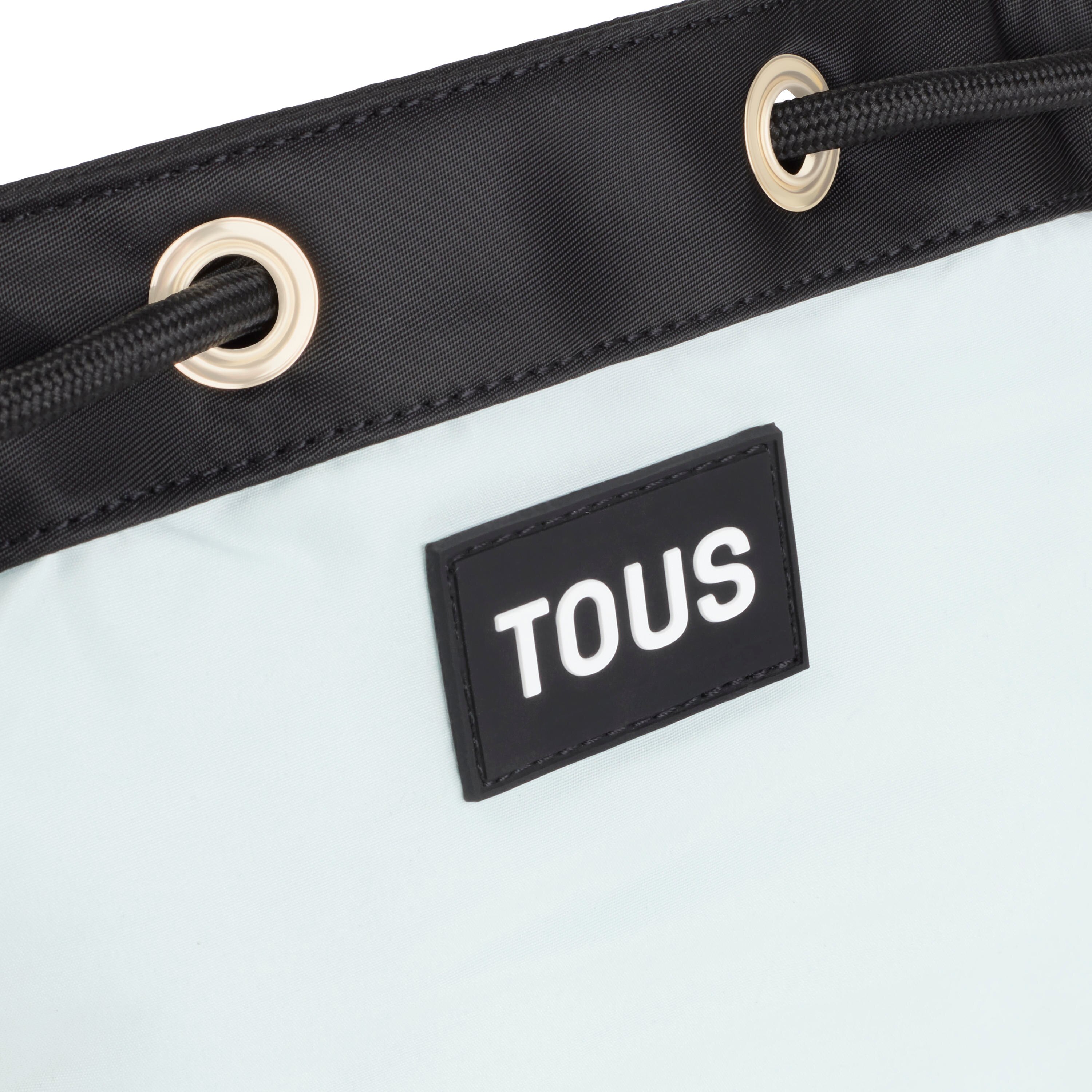 Medium black Shoulder bag TOUS Roomy