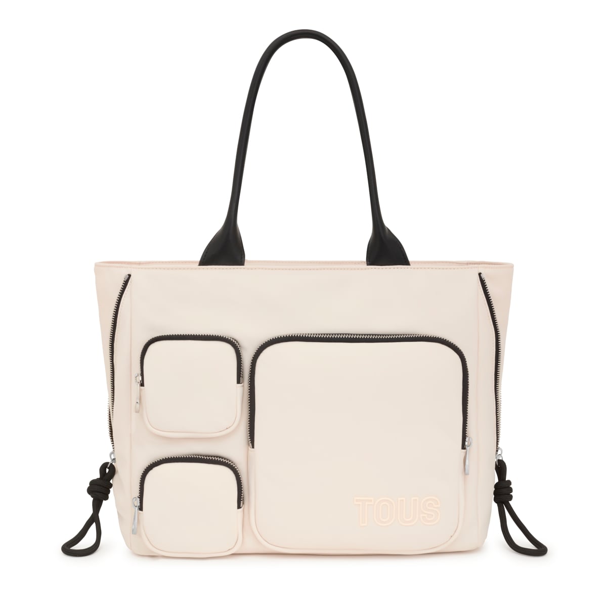 Tous - Shopper Grande Beige Tous Roomy - Beige