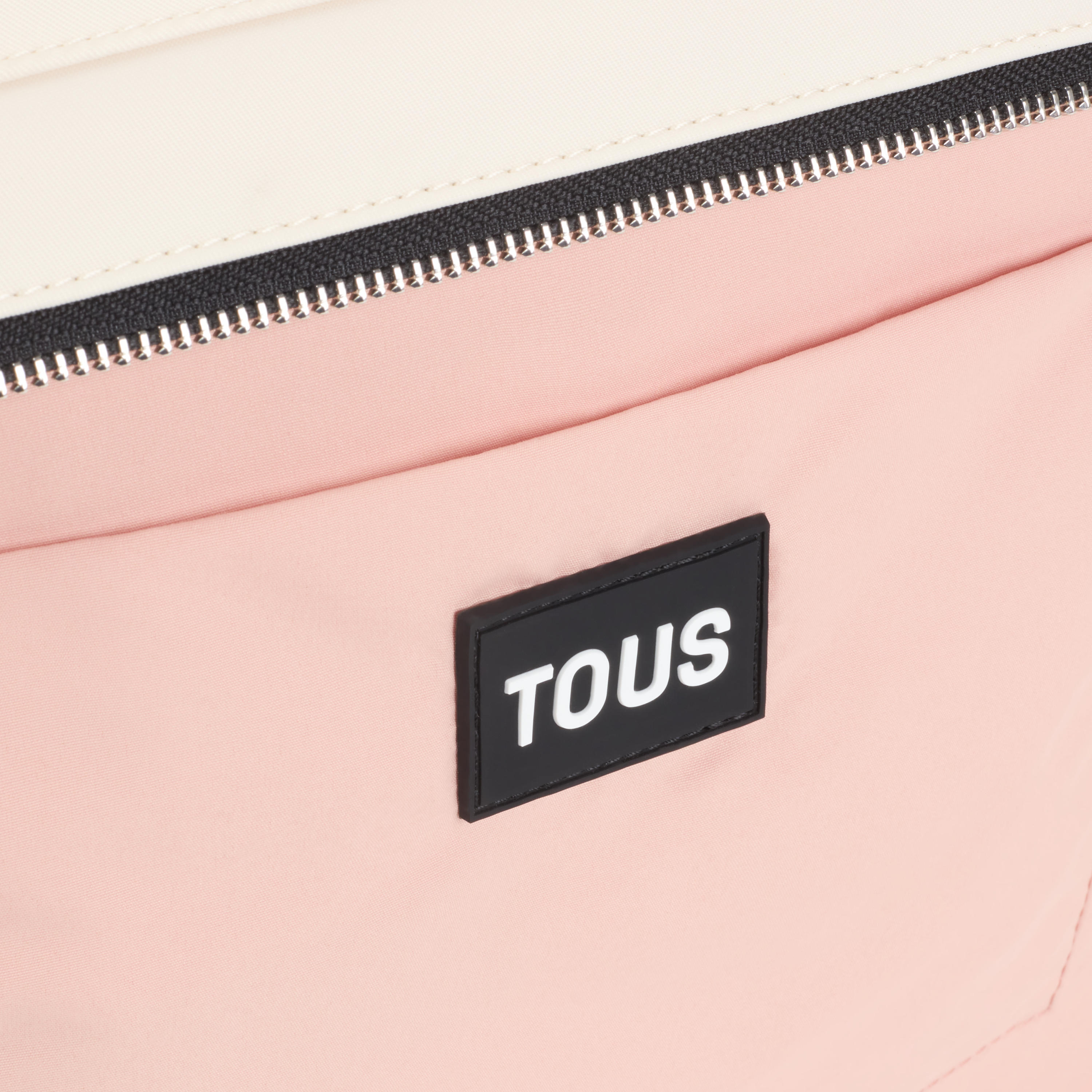 Large black Shopping bag TOUS Roomy