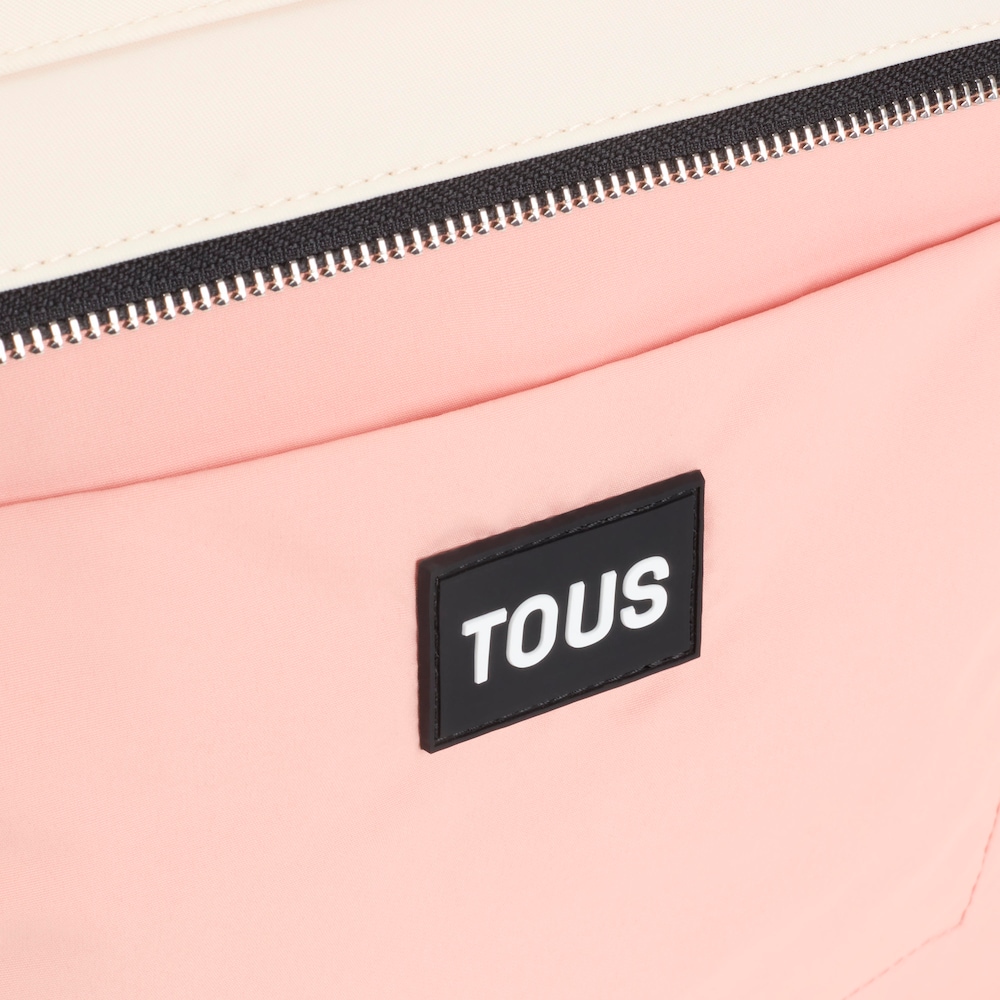 &Mu;&epsilon;&gamma;ά&lambda;&eta; &tau;&sigma;ά&nu;&tau;&alpha; shopper TOUS Roomy &sigma;&epsilon; &mu;&alpha;ύ&rho;&omicron; &chi;&rho;ώ&mu;&alpha;