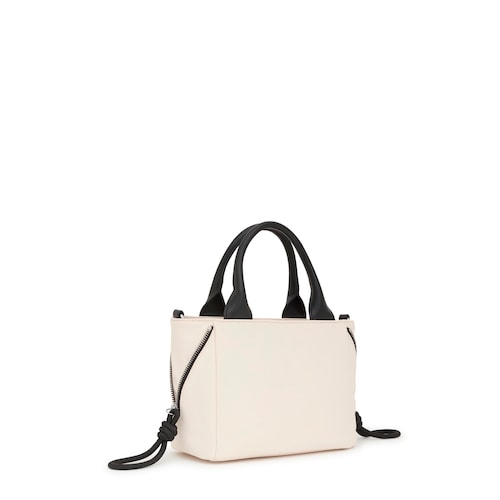 Shopper pequeño beige TOUS Roomy