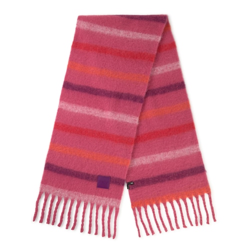 Fuchsia Foulard TOUS Stripes