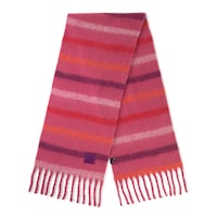 Fuchsia Foulard TOUS Stripes
