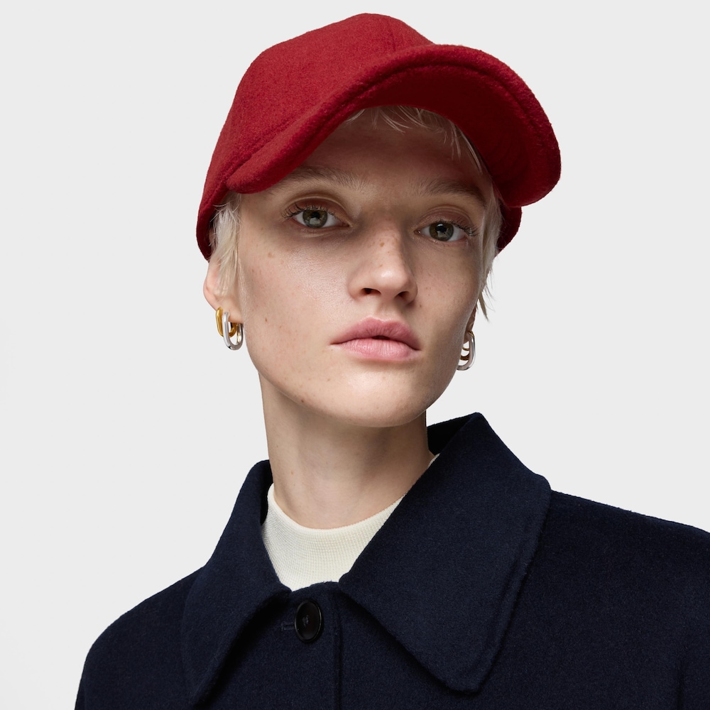 Gorra roja TOUS Embroidered Gorra roja TOUS Embroidered