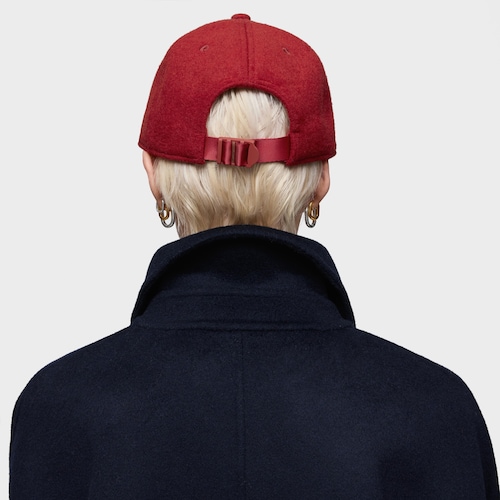 Gorra roja TOUS Embroidered