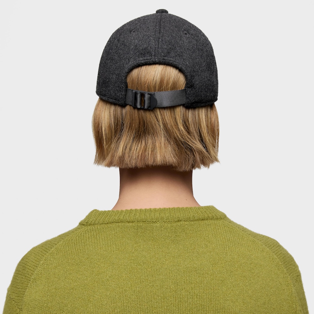 Gorra gris oscuro TOUS Embroidered Gorra gris oscuro TOUS Embroidered