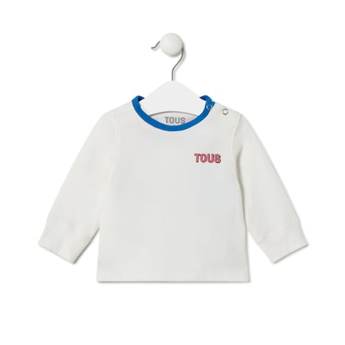 Camisola Bold Bear Casual cor &uacute;nica