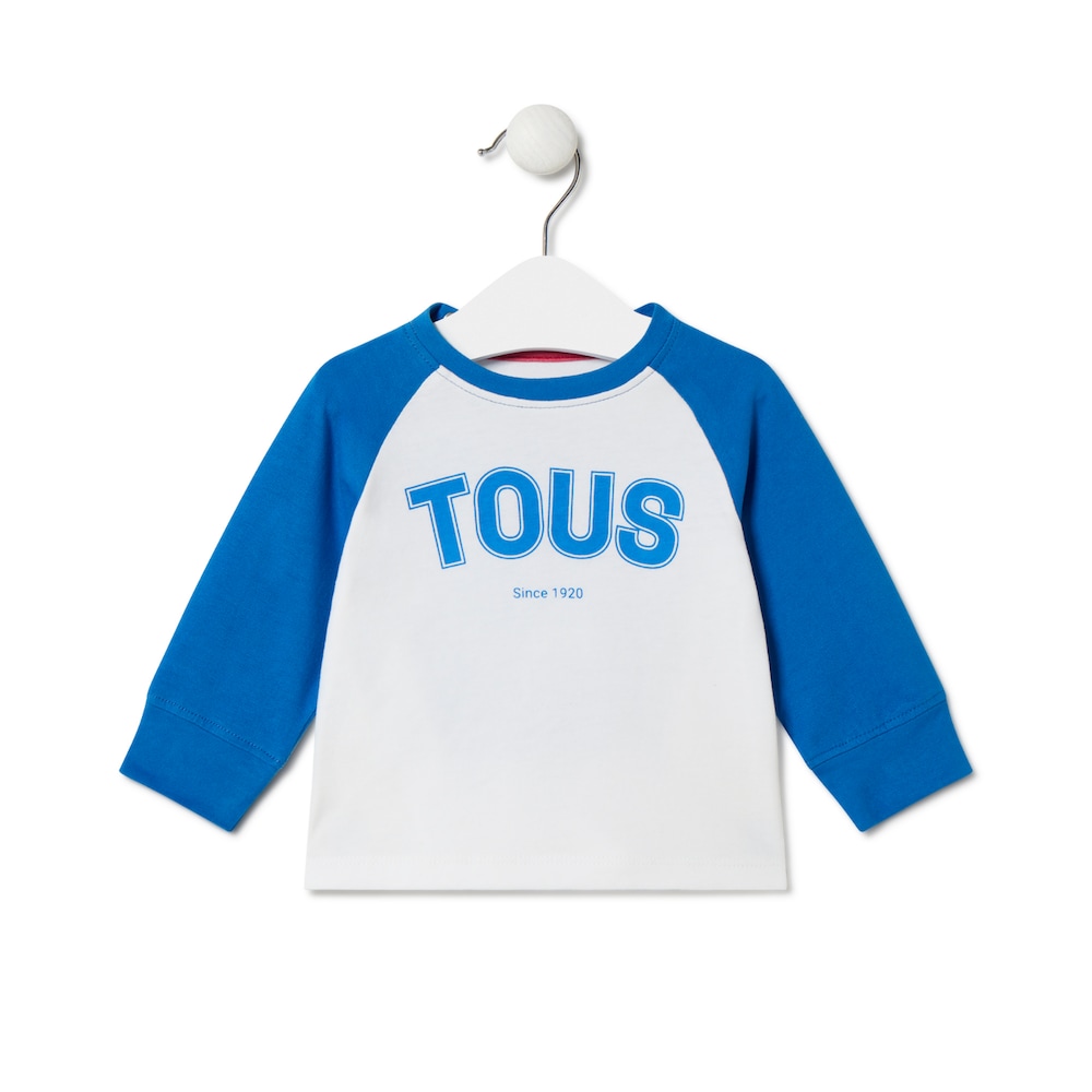 Samarreta bicolor Casual &uacute;nic