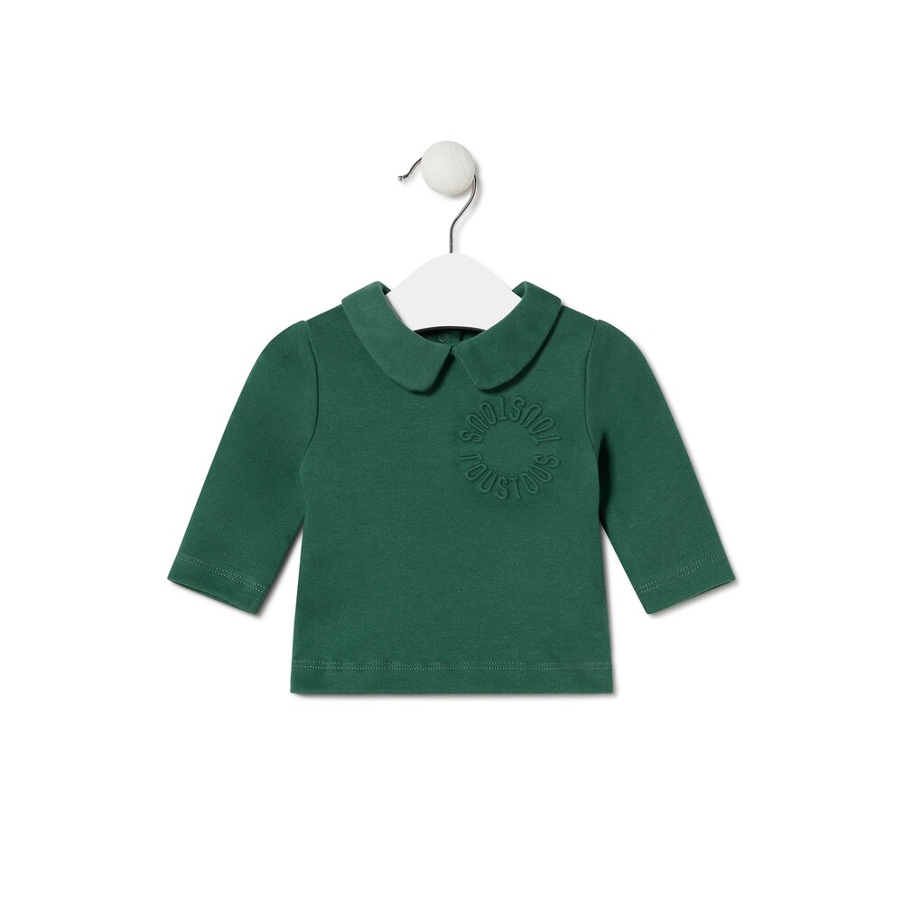 Camiseta de beb&eacute; Trend verde
