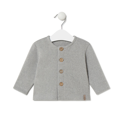 Casaco Grey cinzento