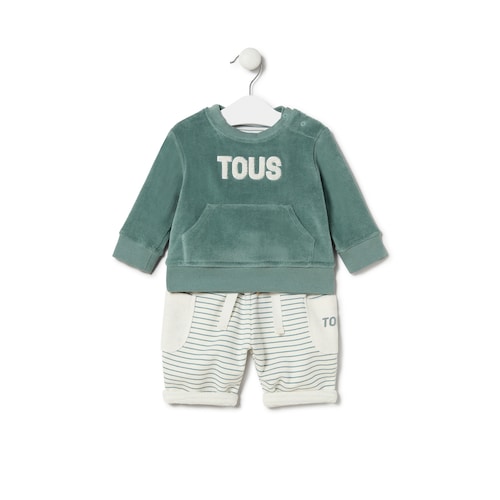 Baby outfit in Classic green image number 0