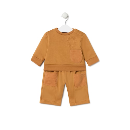 Baby outfit in Trend orange image number 0