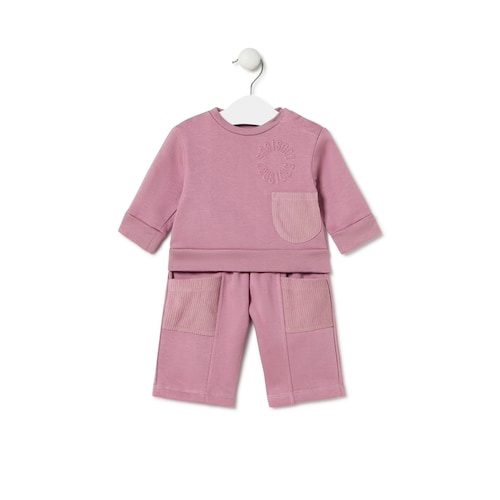 Baby outfit in Trend pink image number 0