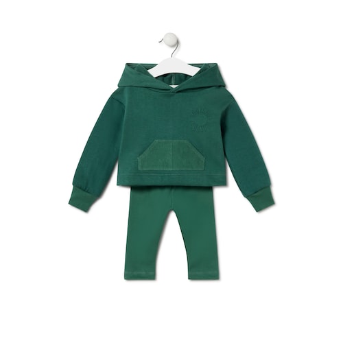 Baby outfit in Trend ecru