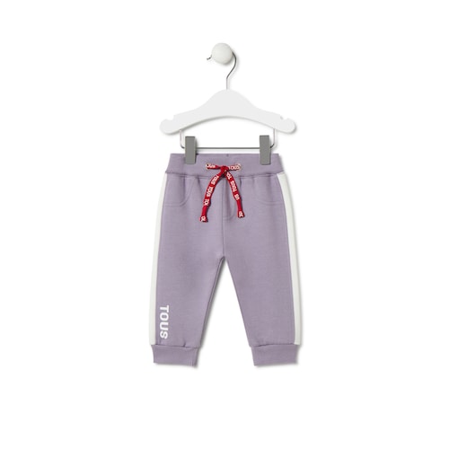 Joggers in Casual lilac