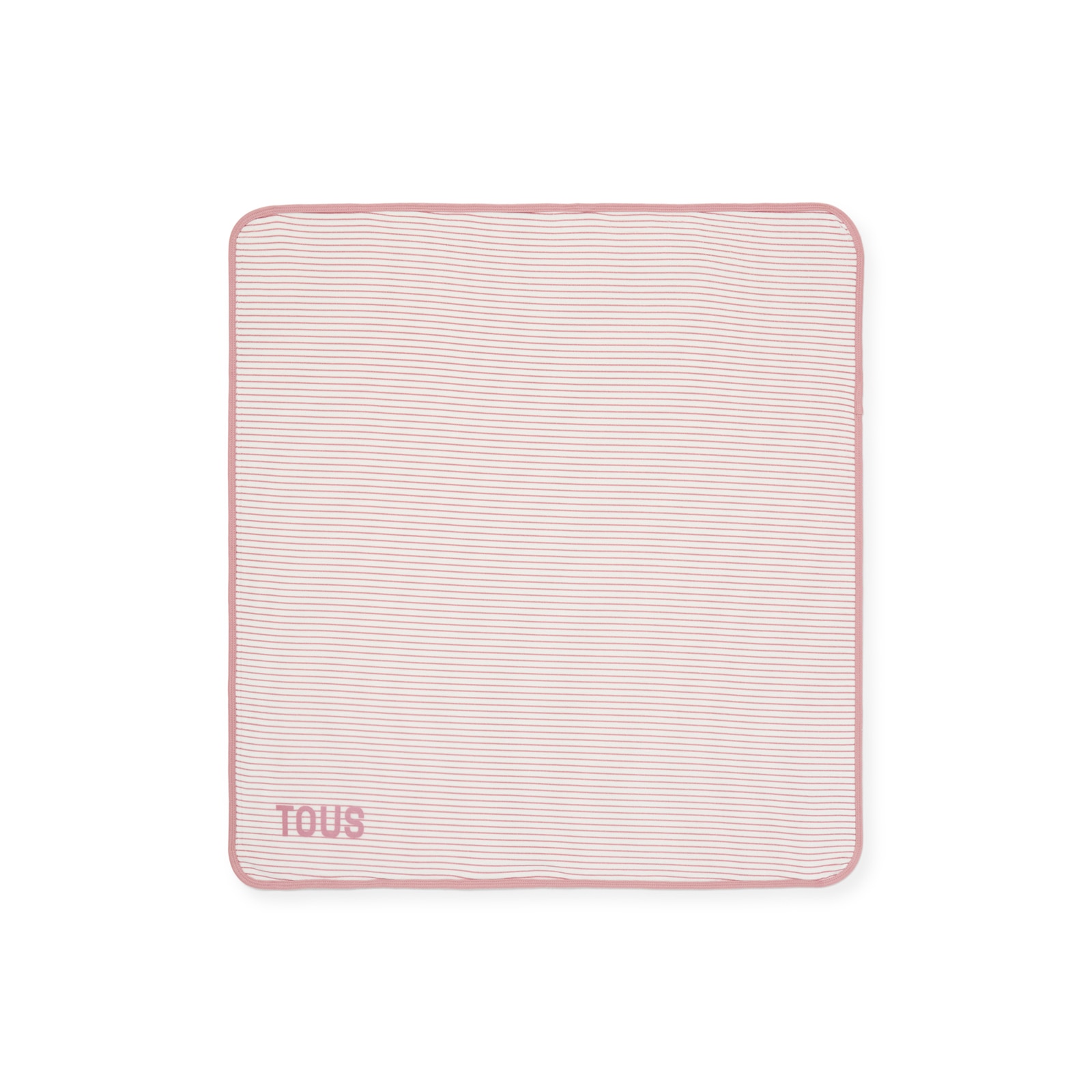 Baby blanket in Classic pink