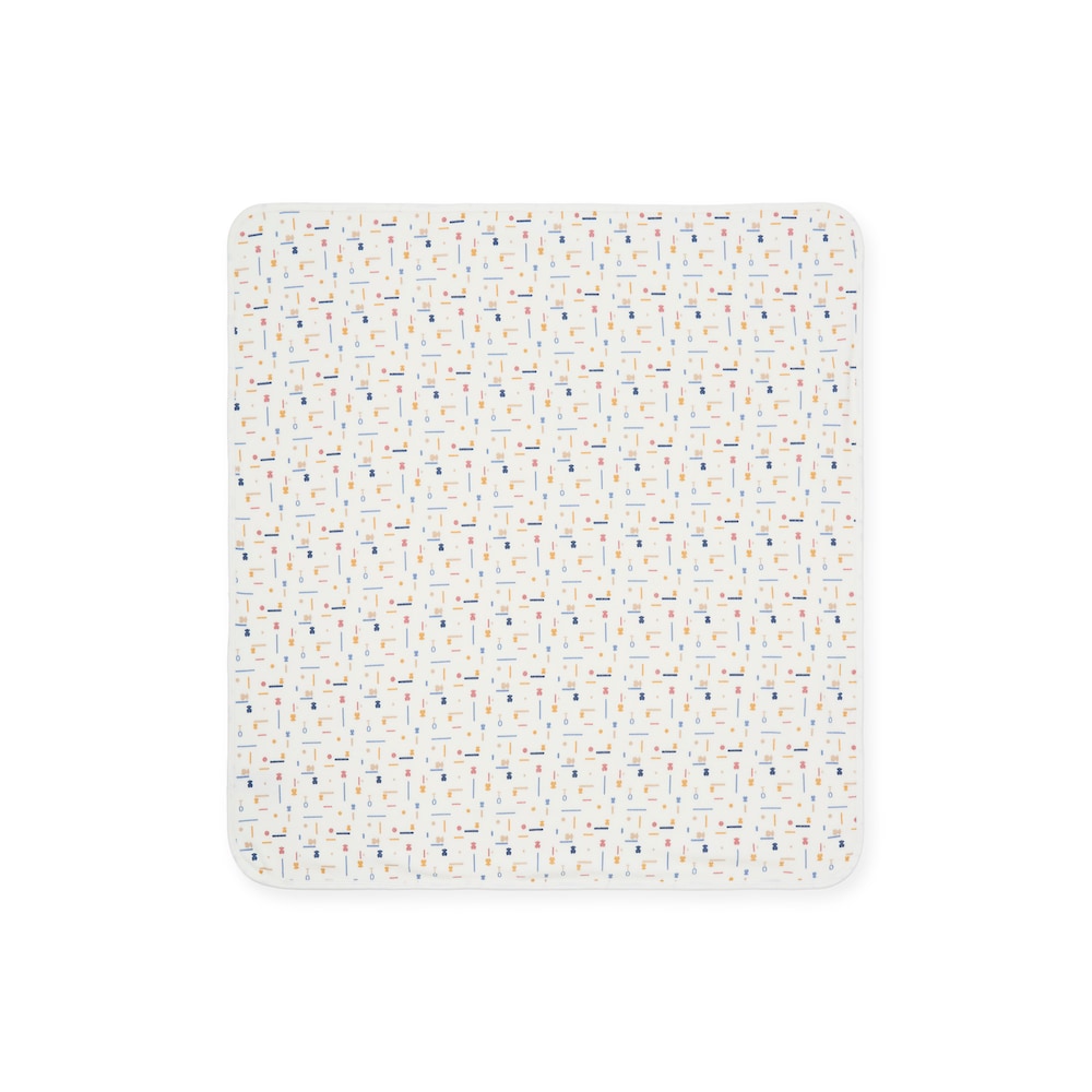 Baby blanket in Geome unique