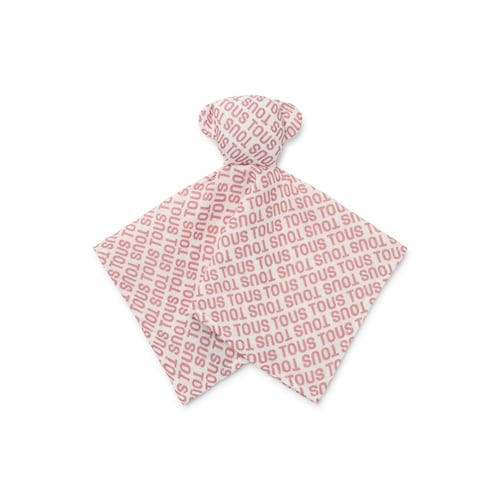 Doudou de beb&eacute; Classic rosa