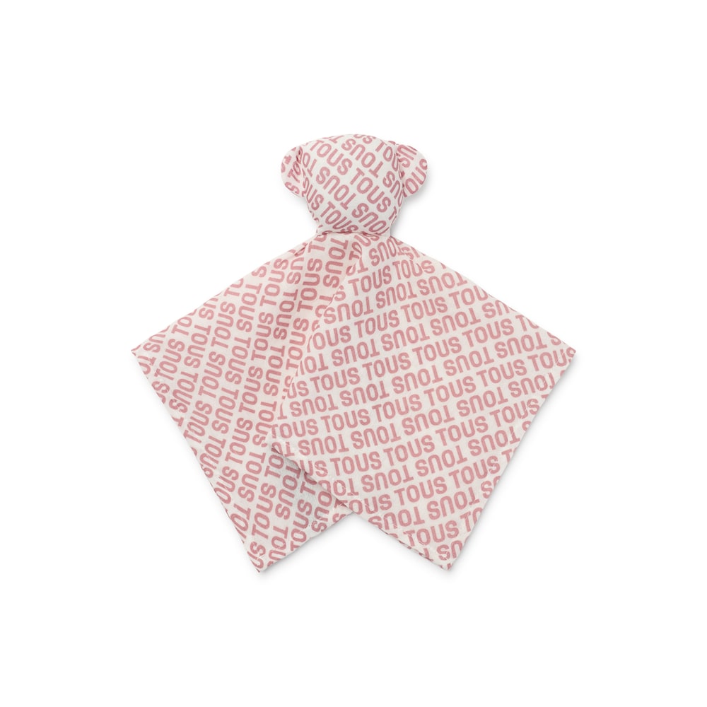 Doudou de bebé Classic rosa image number 0